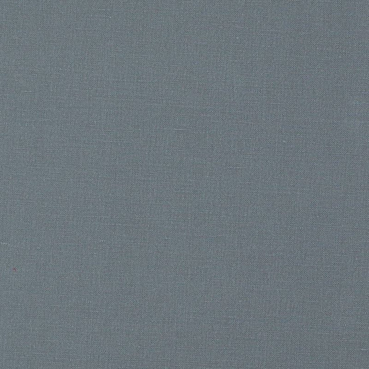 Langham Cadet 69635 by Schumacher Designer Fabric Perfect-Basics-Stonewashed-Union 60% Cotton, 40% Linen Martindale 60,000 Horizontal: - and Vertical: - 55.5 - Swanky Fabrics -