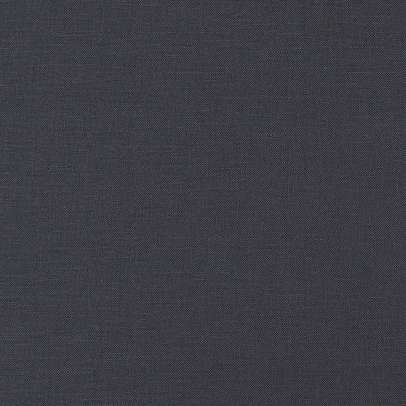 Langham Indigo 69636 by Schumacher Designer Fabric Perfect-Basics-Stonewashed-Union 60% Cotton, 40% Linen Martindale 60,000 Horizontal: - and Vertical: - 55.5 - Swanky Fabrics -