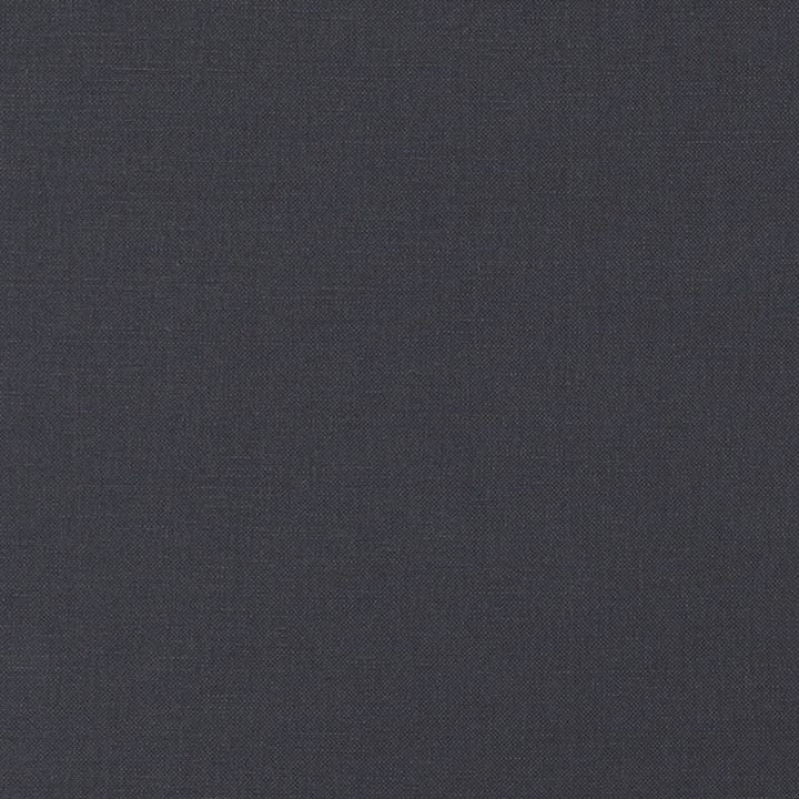 Langham Indigo 69636 by Schumacher Designer Fabric Perfect-Basics-Stonewashed-Union 60% Cotton, 40% Linen Martindale 60,000 Horizontal: - and Vertical: - 55.5 - Swanky Fabrics -
