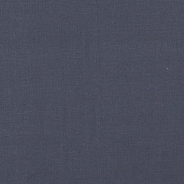 Langham Marine 69637 by Schumacher Designer Fabric Perfect-Basics-Stonewashed-Union 60% Cotton, 40% Linen Martindale 60,000 Horizontal: - and Vertical: - 55.5 - Swanky Fabrics -