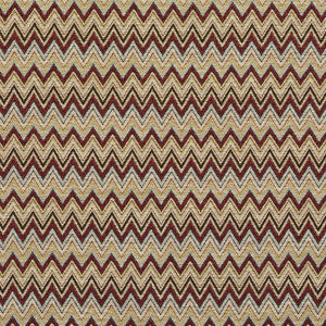 Charlotte Fabric 6963 Veranda Flame