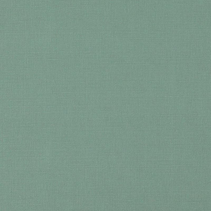 Langham Teal 69640 by Schumacher Designer Fabric Perfect-Basics-Stonewashed-Union 60% Cotton, 40% Linen Martindale 60,000 Horizontal: - and Vertical: - 55.5 - Swanky Fabrics -
