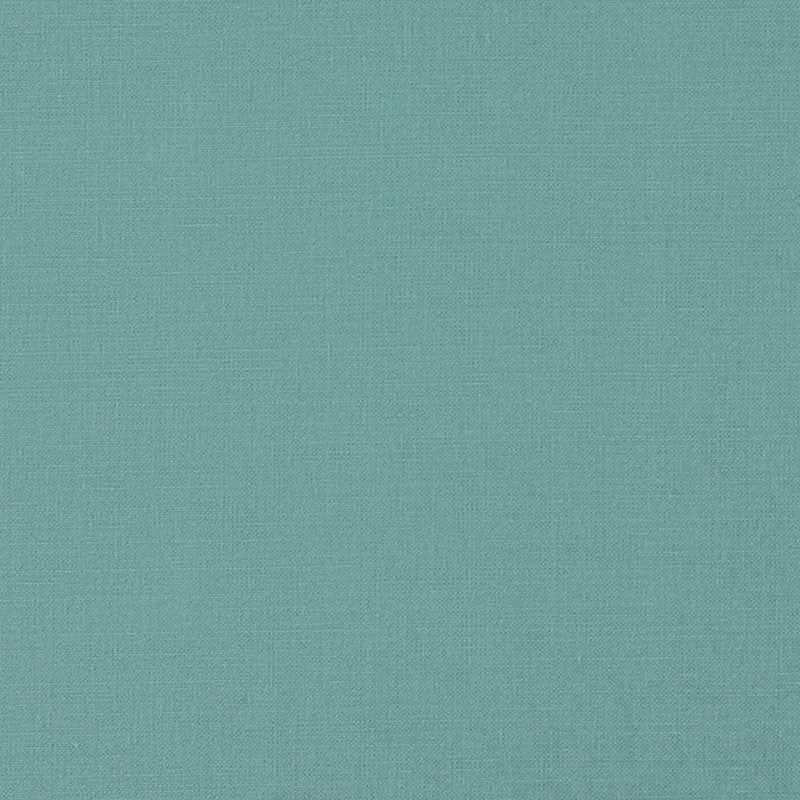 Langham Teal 69640 by Schumacher Designer Fabric PERFECT BASICS: LANGHAM COTTON 60% LINEN 40% INDIA MARTINDALE 60,000 </p><p>Repeat: Horizontal: and Vertical: 55.5 - Swanky Fabrics -