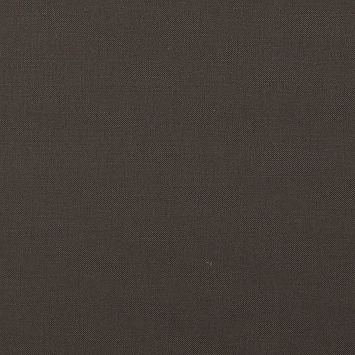 Langham Espresso 69646 by Schumacher Designer Fabric Perfect-Basics-Stonewashed-Union 60% Cotton, 40% Linen Martindale 60,000 Horizontal: - and Vertical: - 55.5 - Swanky Fabrics -