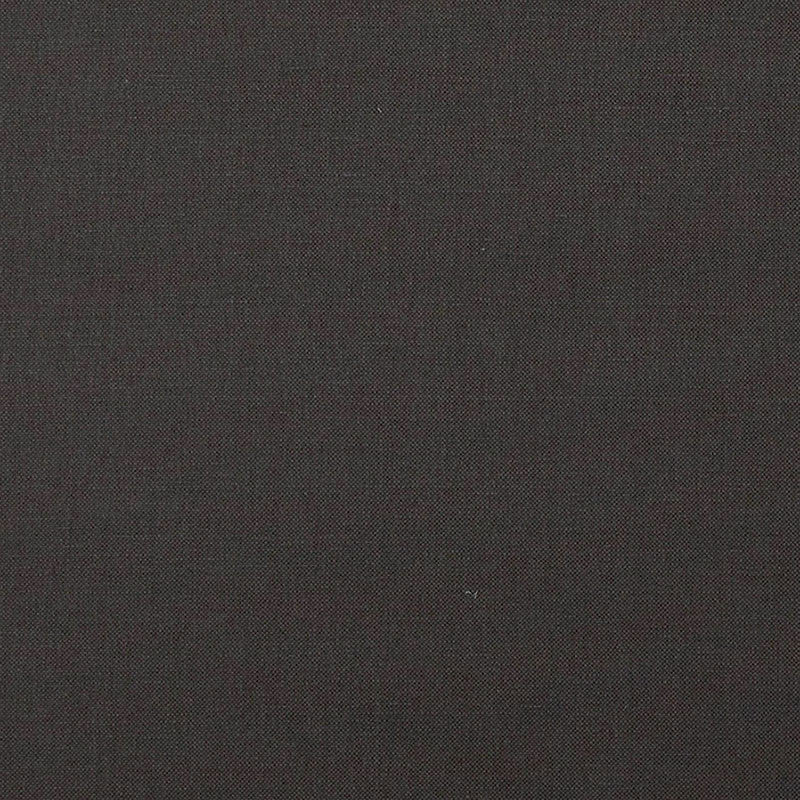 Langham Espresso 69646 by Schumacher Designer Fabric PERFECT BASICS: LANGHAM COTTON 60% LINEN 40% INDIA MARTINDALE 60,000 </p><p>Repeat: Horizontal: and Vertical: 55.5 - Swanky Fabrics -