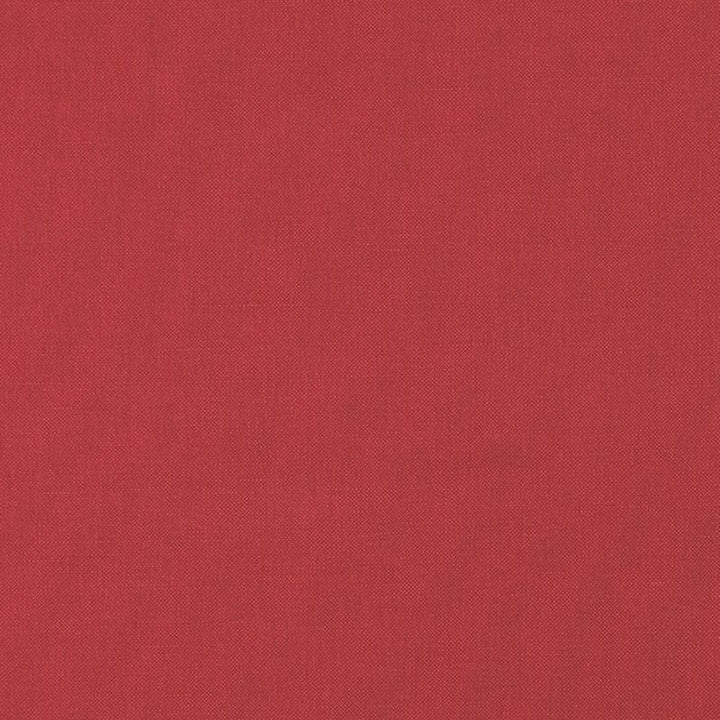 Langham Cherry 69651 by Schumacher Designer Fabric Perfect-Basics-Stonewashed-Union 60% Cotton, 40% Linen Martindale 60,000 Horizontal: - and Vertical: - 55.5 - Swanky Fabrics -