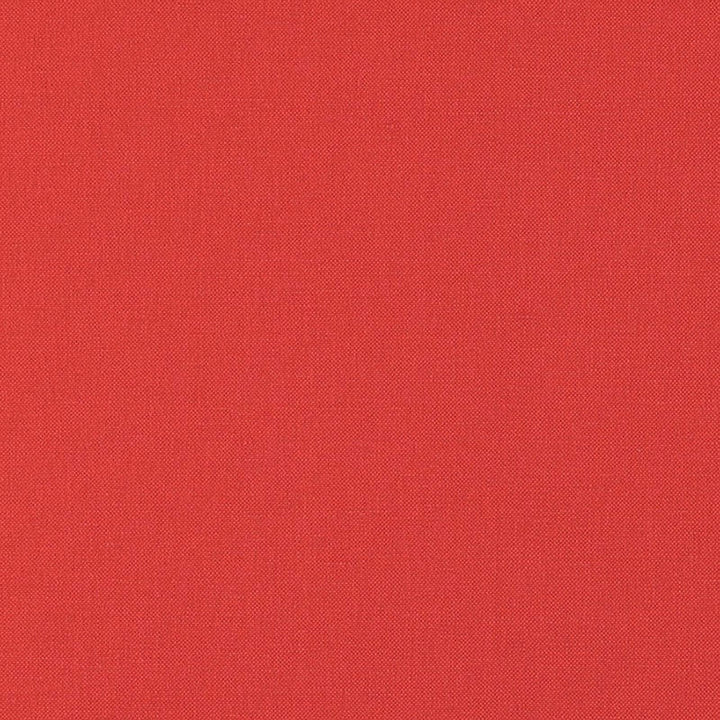 Langham Scarlet 69652 by Schumacher Designer Fabric PERFECT BASICS: LANGHAM COTTON 60% LINEN 40% INDIA MARTINDALE 60,000 </p><p>Repeat: Horizontal: and Vertical: 55.5 - Swanky Fabrics -