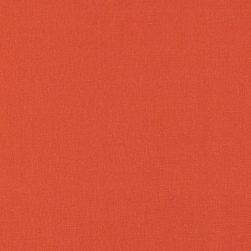 Langham Mandarin 69653 by Schumacher Designer Fabric PERFECT BASICS: LANGHAM COTTON 60% LINEN 40% INDIA MARTINDALE 60,000 </p><p>Repeat: Horizontal: and Vertical: 55.5 - Swanky Fabrics -
