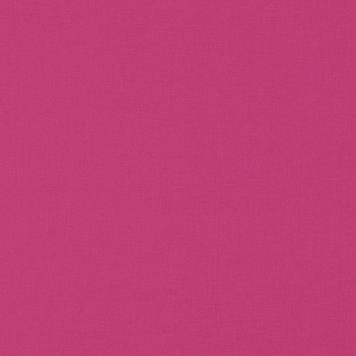 Langham Fuchsia 69656 by Schumacher Designer Fabric PERFECT BASICS: LANGHAM COTTON 60% LINEN 40% INDIA MARTINDALE 60,000 </p><p>Repeat: Horizontal: and Vertical: 55.5 - Swanky Fabrics -