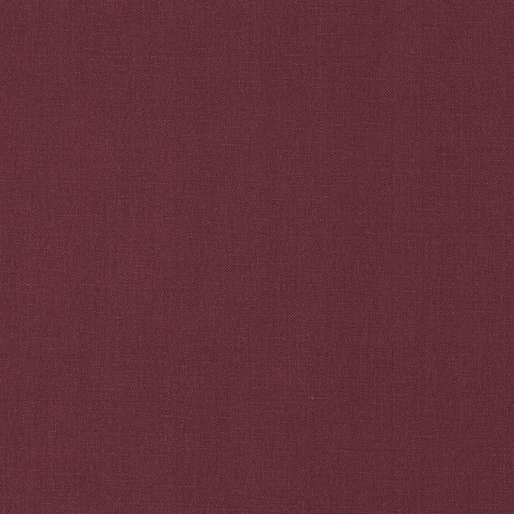 Langham Cabernet 69658 by Schumacher Designer Fabric Perfect-Basics-Stonewashed-Union 60% Cotton, 40% Linen Martindale 60,000 Horizontal: - and Vertical: - 55.5 - Swanky Fabrics -