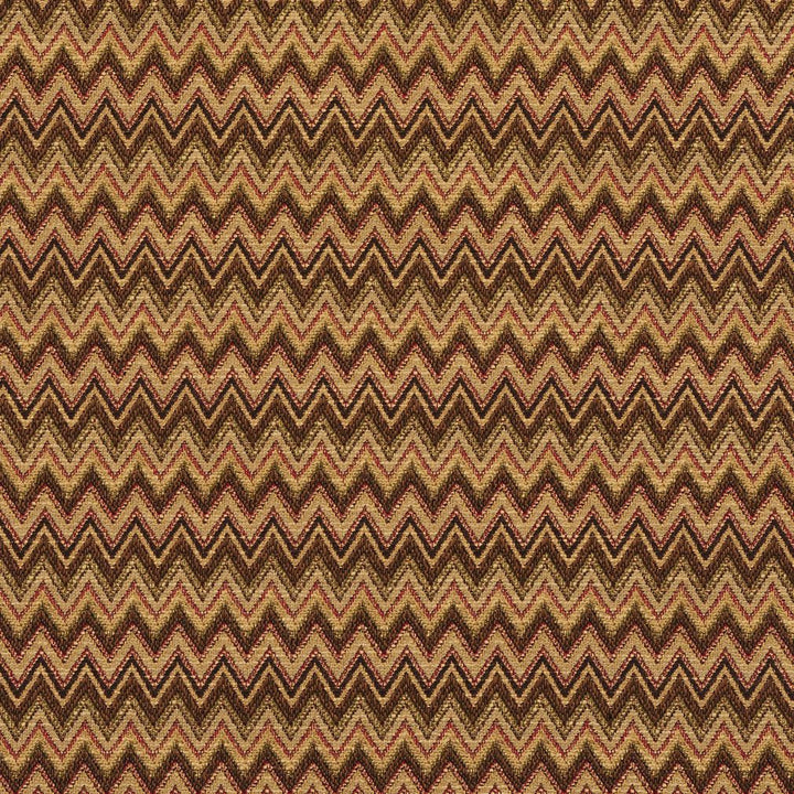 6965 Tiki Flame by Charlotte Designer Fabric Ring Book Page #26A 82% Polyester, 18% Cotton Asia Exceeds 50,000 Wyzenbeek Rubs (Heavy Duty) Horizontal: 1" x Vertical: 2.25" 54 Inches - Swanky Fabrics -