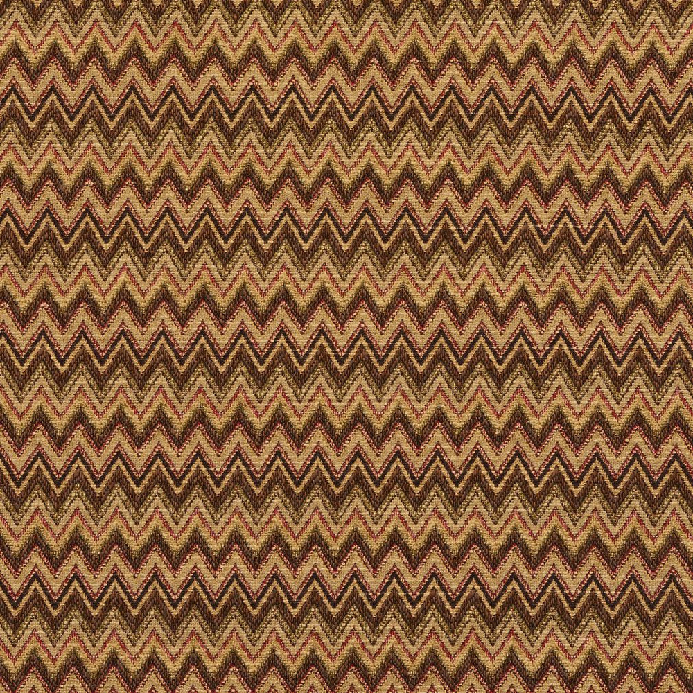 6965 Tiki Flame by Charlotte Designer Fabric Ring Book Page #26A 82% Polyester, 18% Cotton Asia Exceeds 50,000 Wyzenbeek Rubs (Heavy Duty) </p><p>Repeat: Horizontal: 1" x Vertical: 2.25" 54 Inches - Swanky Fabrics -