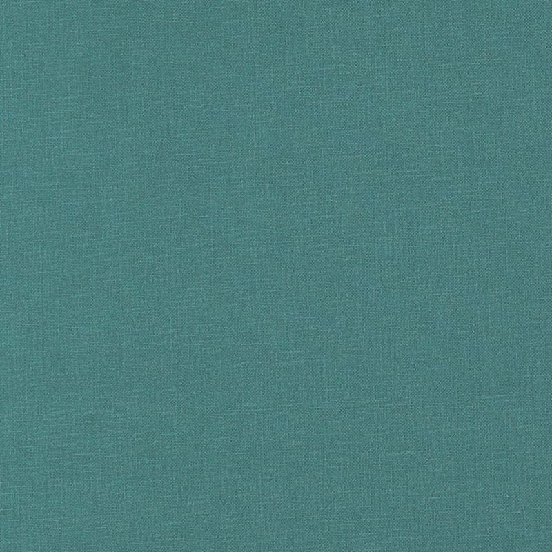 Langham Cerulean 69663 by Schumacher Designer Fabric Perfect-Basics-Stonewashed-Union 60% Cotton, 40% Linen Martindale 60,000 Horizontal: - and Vertical: - 55.5 - Swanky Fabrics -