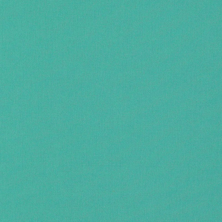 Langham Turquoise 69664 by Schumacher Designer Fabric PERFECT BASICS: LANGHAM COTTON 60% LINEN 40% INDIA MARTINDALE 60,000 </p><p>Repeat: Horizontal: and Vertical: 55.5 - Swanky Fabrics -