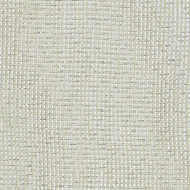 Calvin Sheer Mother Of Pearl 69671 by Schumacher Designer Fabric Understated-Luxury 94% Linen, 6% Polyester - Horizontal: 1/4- and Vertical: 1/4- 54.75 - Swanky Fabrics -