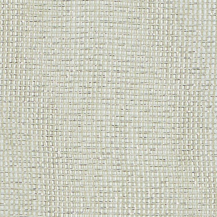 Calvin Sheer Mother Of Pearl 69671 by Schumacher Designer Fabric Understated-Luxury 94% Linen, 6% Polyester - Horizontal: 1/4- and Vertical: 1/4- 54.75 - Swanky Fabrics -
