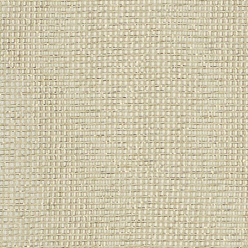 Calvin Sheer Gold Dust 69672 by Schumacher Designer Fabric ESSENTIALS: SHEERS & CASEMENTS II LINEN 94% POLYESTER 6% UNITED STATES OF AMERICA </p><p>Repeat: Horizontal: 1/4" (1CM) and Vertical: 1/4" (1CM) 54.75 - Swanky Fabrics -