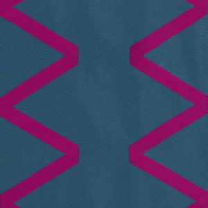 Schumacher Fabric Legere Midnight 69690