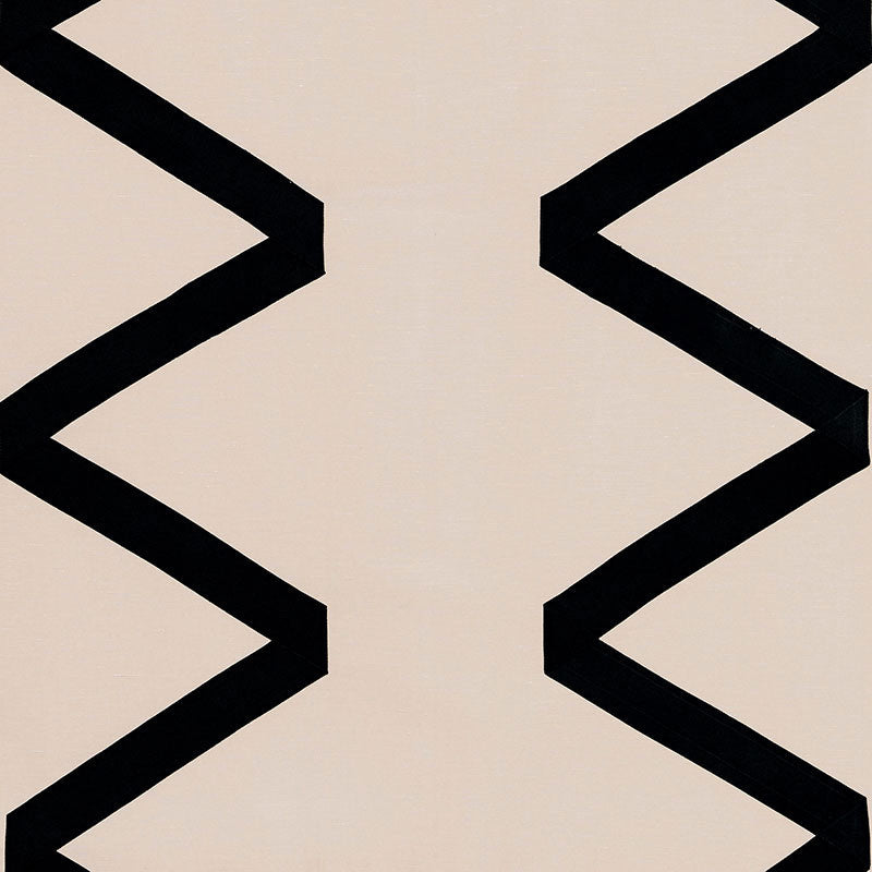 Legere Pearl 69691 by Schumacher Designer Fabric COUTURE COLLECTION See Sample INDIA - </p><p>Repeat: Horizontal: 27" (69CM) and Vertical: 10 1/4" (26CM) 54" (137CM) - Swanky Fabrics -