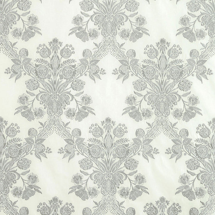 Carolina Grisaille 69712 by Schumacher Fabric Schumacher Fabric Carolina Grisaille 69712Fabric COTTON 100% INDIA </p><p>Repeat: H: HORZ. 8 1/2" (22CM) , V: VERT. 25" (64CM) 51 - Fabric Carolina -