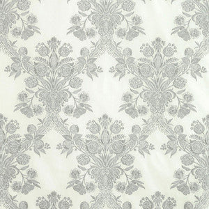 Schumacher Fabric Carolina Grisaille 69712
