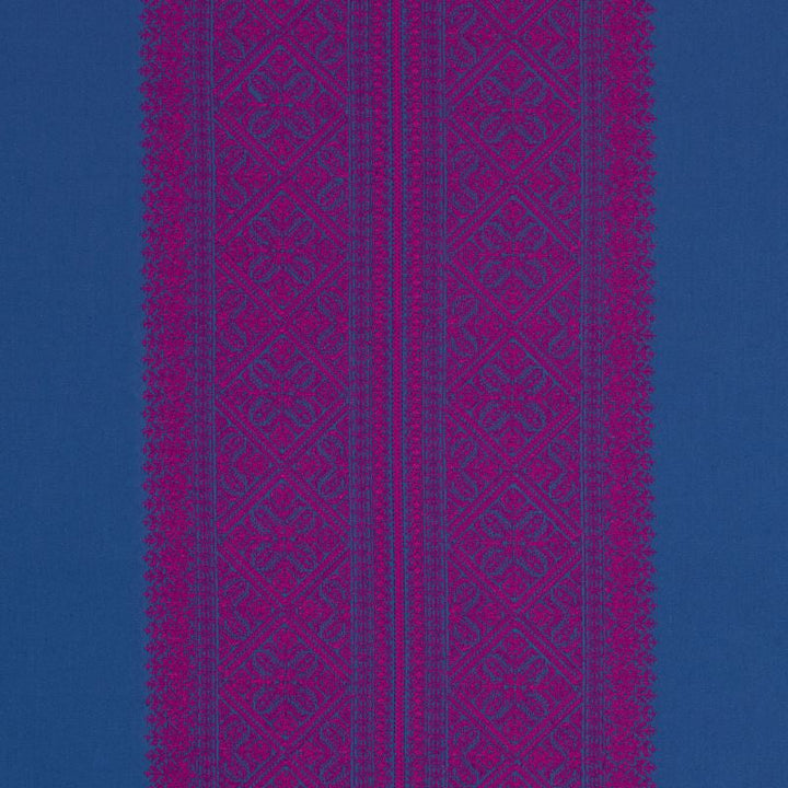 Toledo Casbah 69732 by Schumacher Designer Fabric Couture 40% Cotton, 34% Linen, 26% Polyester - Horizontal: 26.5 and Vertical: 4.5 58 - Swanky Fabrics -