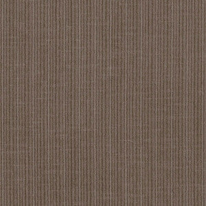 Schumacher Fabric Antique Strie Velvet Truffle 69744