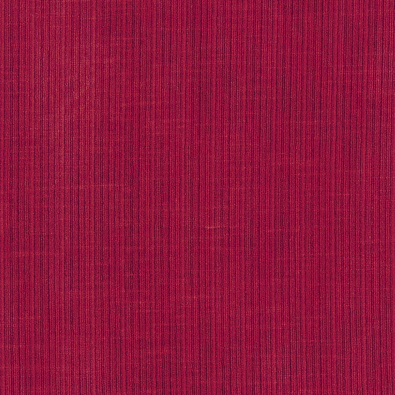 Antique Strie Velvet Crimson 69770 by Schumacher Designer Fabric PERFECT BASICS See Sample UNITED STATES OF AMERICA HEAVY DUTY </p><p>Repeat: Horizontal: - and Vertical: - 54" WIDE (137CM) - Swanky Fabrics -