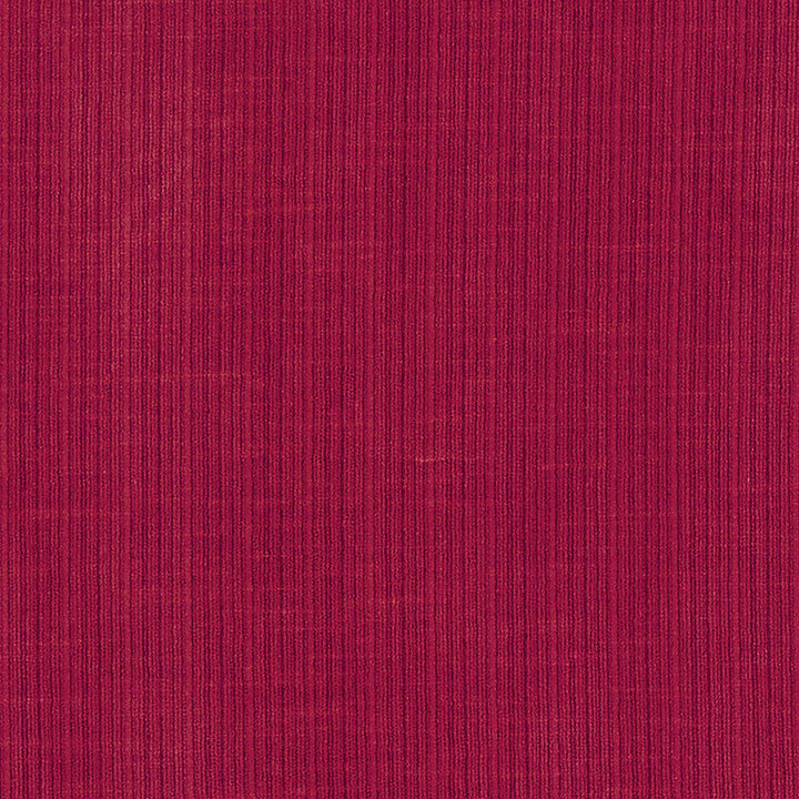 Antique Strie Velvet Crimson 69770 by Schumacher Designer Fabric PERFECT BASICS COTTON 65% VISCOSE RAYON 35% UNITED STATES OF AMERICA WYZENBEEK 100,000 </p><p>Repeat: Horizontal: and Vertical: 54 - Swanky Fabrics -