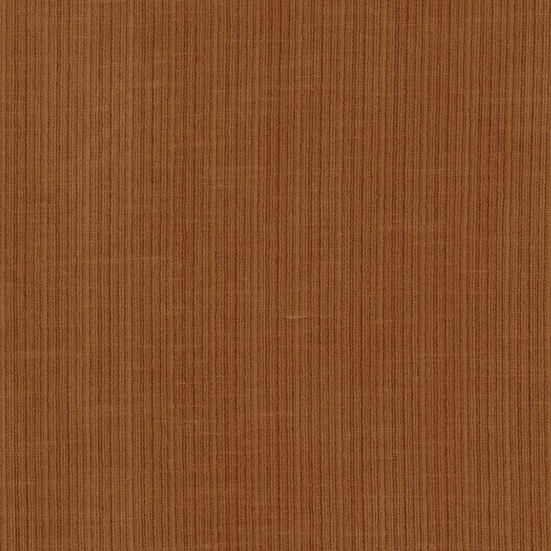 Antique Strie Velvet Sienna 69773 by Schumacher Designer Fabric Perfect-Basics-Antique-Strie-Velvet 65% Cotton, 35% Viscose Wyzenbeek 100,000 Horizontal: - and Vertical: - 54 - Swanky Fabrics -