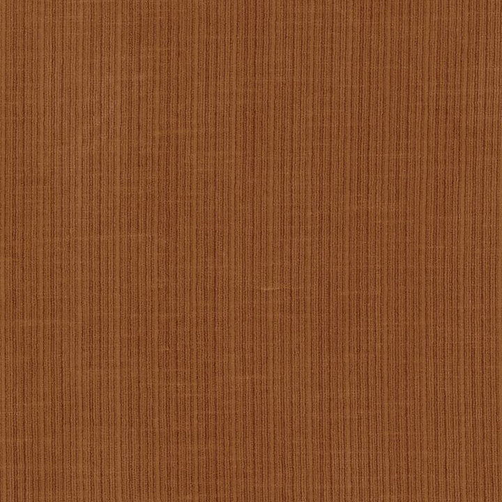 Antique Strie Velvet Sienna 69773 by Schumacher Designer Fabric Perfect-Basics-Antique-Strie-Velvet 65% Cotton, 35% Viscose Wyzenbeek 100,000 Horizontal: - and Vertical: - 54 - Swanky Fabrics -