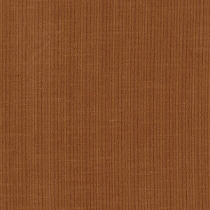 Schumacher Fabric Antique Strie Velvet Sienna 69773