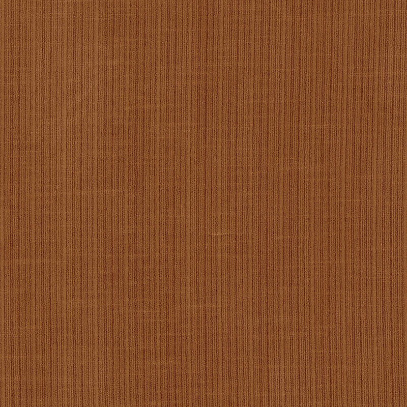 Antique Strie Velvet Sienna 69773 by Schumacher Fabric Schumacher Fabric Antique Strie Velvet Sienna 69773Fabric COTTON 65% UNITED STATES OF AMERICA </p><p>Repeat: H: , V: 54 - Fabric Carolina -