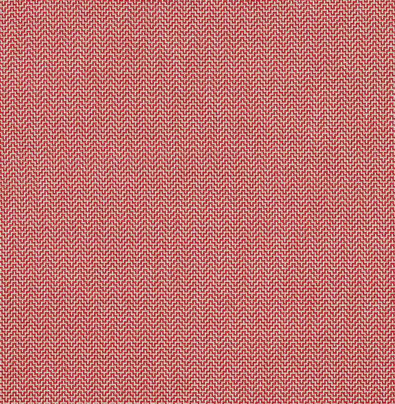 Orwell Lipstick 69823 by Schumacher Designer Fabric ESSENTIALS: SMALL-SCALE UPHOLSTERY I See Sample ITALY HEAVY DUTY </p><p>Repeat: Horizontal: 1" (3CM) and Vertical: 3/8" (1CM) 54" WIDE (137CM) - Swanky Fabrics -