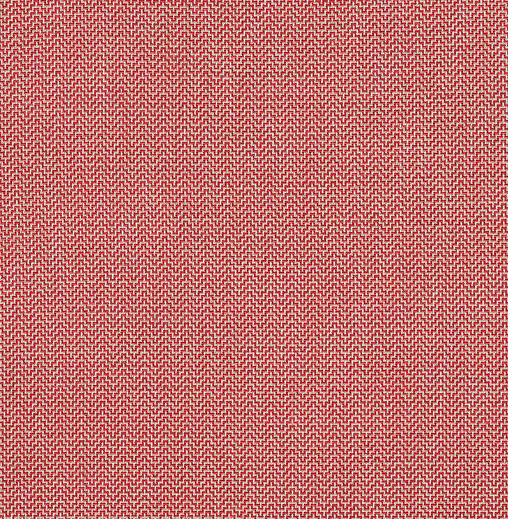 Orwell Lipstick 69823 by Schumacher Designer Fabric ESSENTIALS: SMALL-SCALE UPHOLSTERY I See Sample ITALY HEAVY DUTY </p><p>Repeat: Horizontal: 1" (3CM) and Vertical: 3/8" (1CM) 54" WIDE (137CM) - Swanky Fabrics -