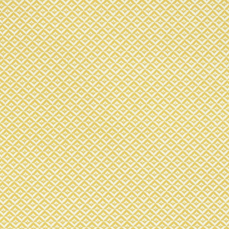 Jamison Soleil 69840 by Schumacher Designer Fabric ESSENTIALS: SMALL-SCALE UPHOLSTERY I See Sample BELGIUM MEDIUM DUTY </p><p>Repeat: Horizontal: 3/4" (2CM) and Vertical: 3/4" (2CM) 55 1/2" (141CM) - Swanky Fabrics -