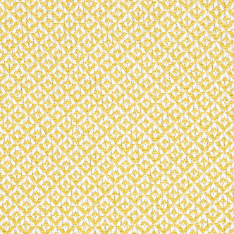 Jamison Soleil 69840 by Schumacher Fabric Schumacher Fabric Jamison Soleil 69840Fabric COTTON 40% BELGIUM </p><p>Repeat: H: HORZ. 3/4" (2CM) , V: VERT. 3/4" (2CM) 55.5 - Fabric Carolina -