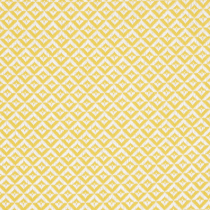 Jamison Soleil 69840 by Schumacher Fabric Schumacher Fabric Jamison Soleil 69840Fabric COTTON 40% BELGIUM </p><p>Repeat: H: HORZ. 3/4" (2CM) , V: VERT. 3/4" (2CM) 55.5 - Fabric Carolina -