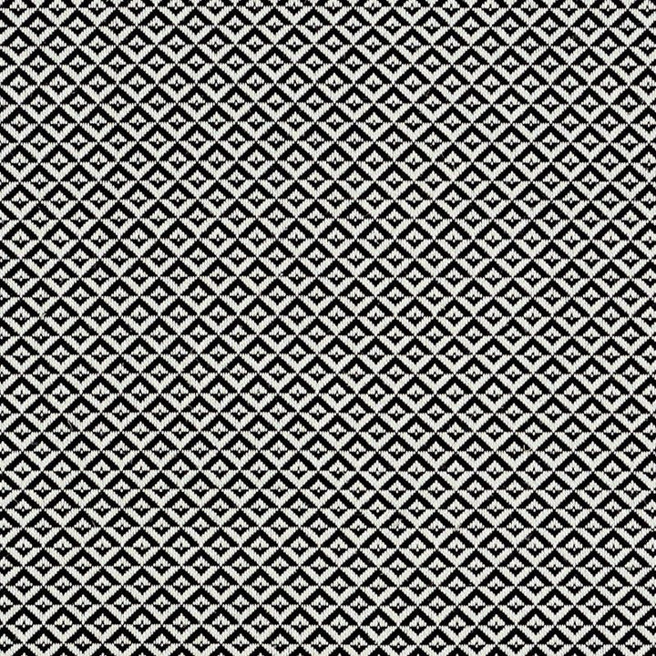 Jamison Black 69845 by Schumacher Designer Fabric Essentials-Small-Scale-Upholstery-Fabrics 40% Cotton, 40% Viscose, 20% Linen - Horizontal: 3/4- and Vertical: 3/4- 55.5 - Swanky Fabrics -