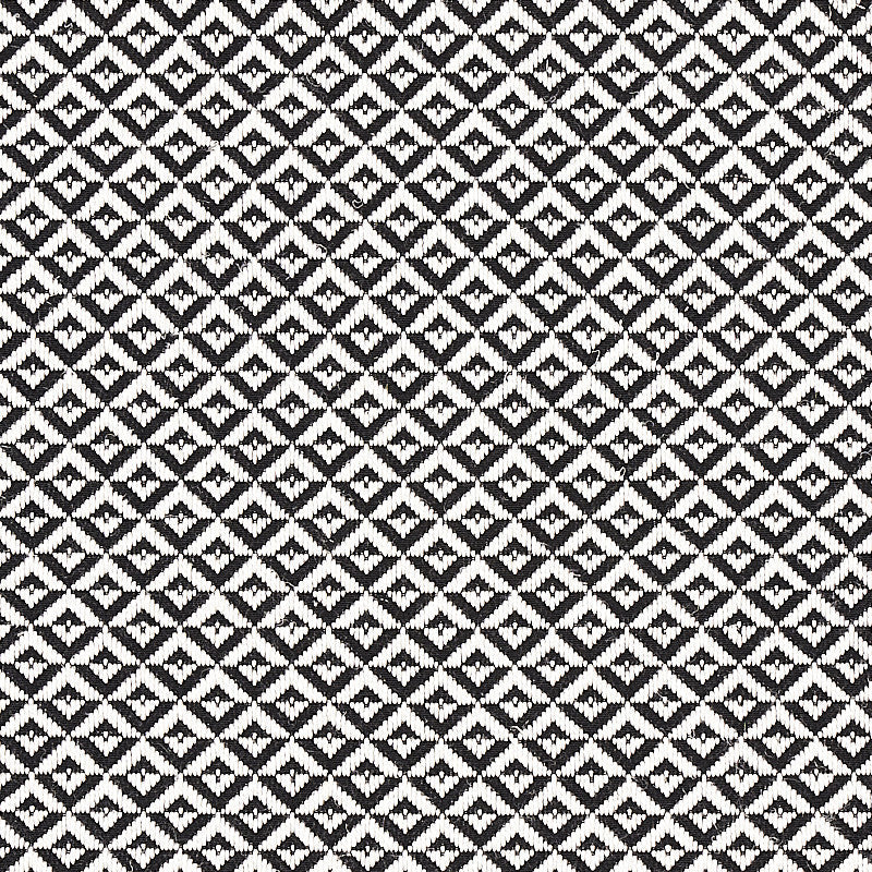 Jamison Black 69845 by Schumacher Fabric Schumacher Fabric Jamison Black 69845Fabric COTTON 40% BELGIUM </p><p>Repeat: H: HORZ. 3/4" (2CM) , V: VERT. 3/4" (2CM) 55.5 - Fabric Carolina -