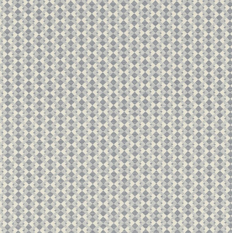 Huxley Grigio 69870 by Schumacher Designer Fabric Essentials-Small-Scale-Upholstery-Fabrics 66% Cotton, 34% Linen Martindale 10,500 Horizontal: 1.625 and Vertical: 2 53.5 - Swanky Fabrics -