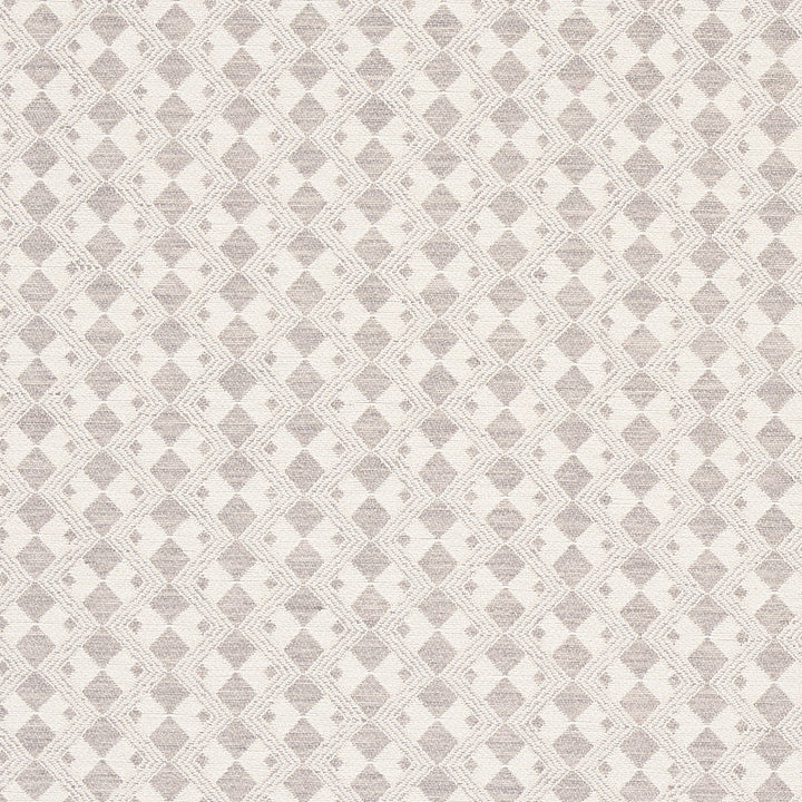 Huxley Grigio 69870 by Schumacher Fabric Schumacher Fabric Huxley Grigio 69870Fabric COTTON 66% ITALY </p><p>Repeat: H: HORZ. 1 5/8" (4CM) , V: VERT. 2" (5CM) 53.5 - Fabric Carolina -