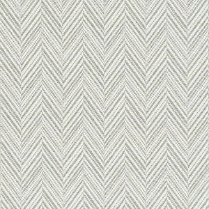 Schumacher Fabric Davis Feather Grey 69881