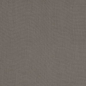 Schumacher Fabric Piet Performance Linen Smoke 69908