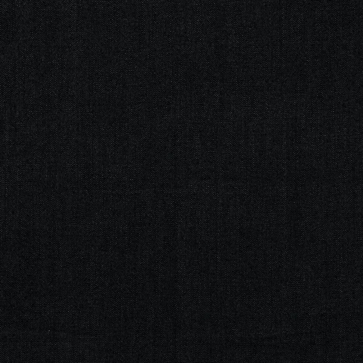 Piet Performance Linen Noir 69913 by Schumacher Designer Fabric Perfect-Basics-Piet-Performance-Linen 100% Linen Martindale 28,000 Horizontal: - and Vertical: - 55.25 - Swanky Fabrics -