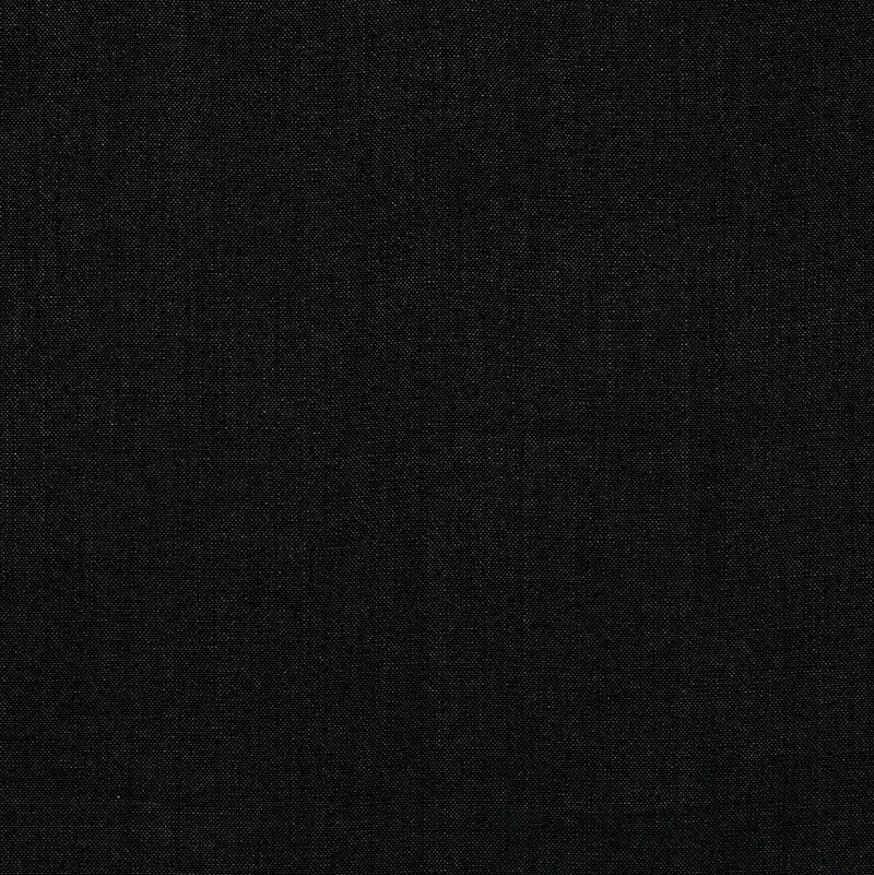Piet Performance Linen Noir 69913 by Schumacher Designer Fabric PERFECT BASICS See Sample BELGIUM MEDIUM DUTY </p><p>Repeat: Horizontal: - and Vertical: - 55 1/4" (140CM) - Swanky Fabrics -