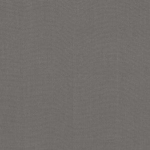 Schumacher Fabric Piet Performance Linen Grisaille 69925