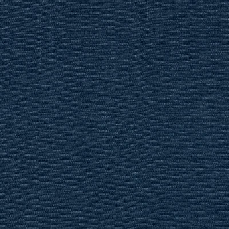 Piet Performance Linen Indigo 69929 by Schumacher Designer Fabric Perfect-Basics-Piet-Performance-Linen 100% Linen Martindale 28,000 Horizontal: - and Vertical: - 55.25 - Swanky Fabrics -