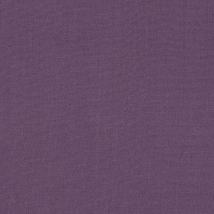 Schumacher Fabric Piet Performance Linen Hyacinth 69938