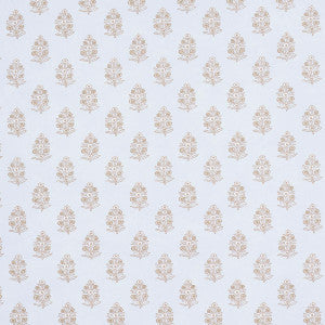 Schumacher Wallpaper Aditi Sky 5011933